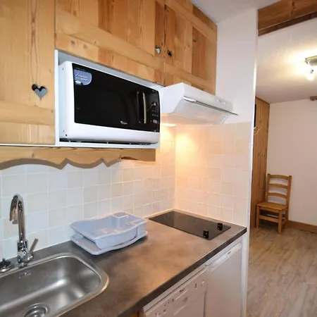 Les Gentianes - 3/4 Pers -les Gentianes - Plagne Villages Mae-1654 公寓