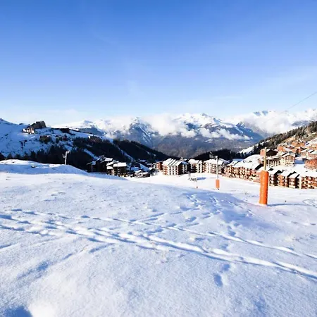 Les Gentianes - 3/4 Pers -les Gentianes - Plagne Villages Mae-1654 *