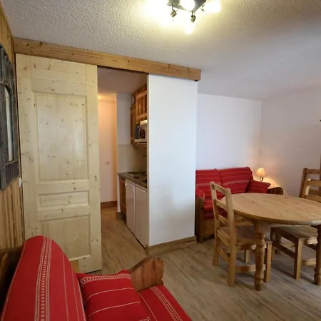 Les Gentianes - 3/4 Pers -les Gentianes - Plagne Villages Mae-1654 * La Plagne