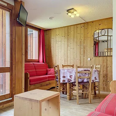 Les Gentianes - 3/4 Pers -les Gentianes - Plagne Villages Mae-1654 Apartment La Plagne