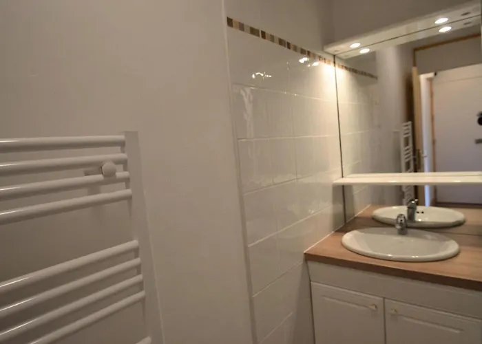 Apartment Les Gentianes - 3/4 Pers -les Gentianes - Plagne Villages Mae-1654 *