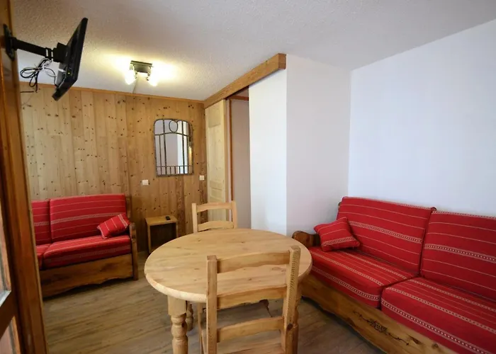 Les Gentianes - 3/4 Pers -les Gentianes - Plagne Villages Mae-1654 Apartment *